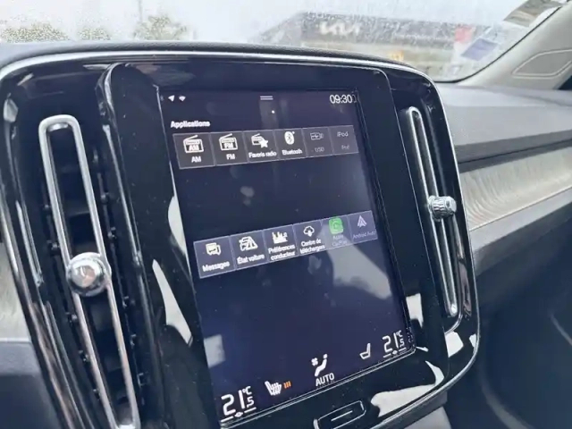 Volvo Xc40 d3 adblue 150 ch geartronic 8 — photo 18