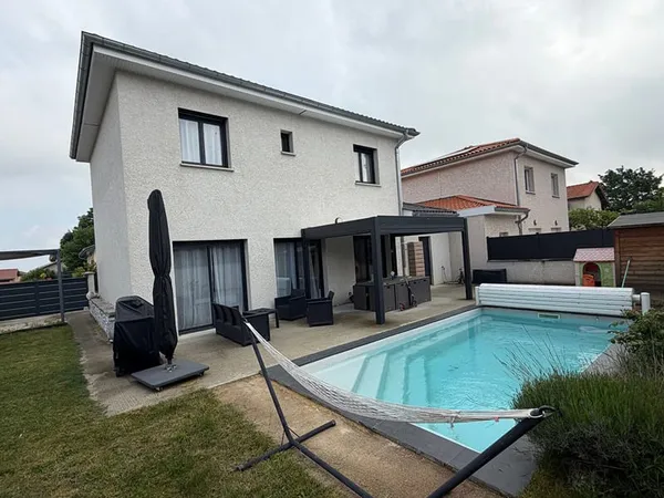 Maison Marcilly D Azergues 5 pièce(s) 104 m2