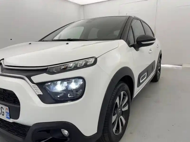 Citroën C3 puretech 83 ch bvm5 — photo 24