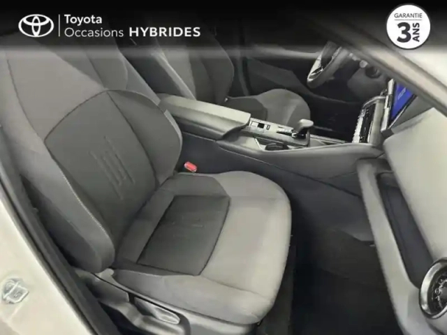 Toyota C-Hr 2.0 hybride rechargeable 225ch design my25 — photo 12