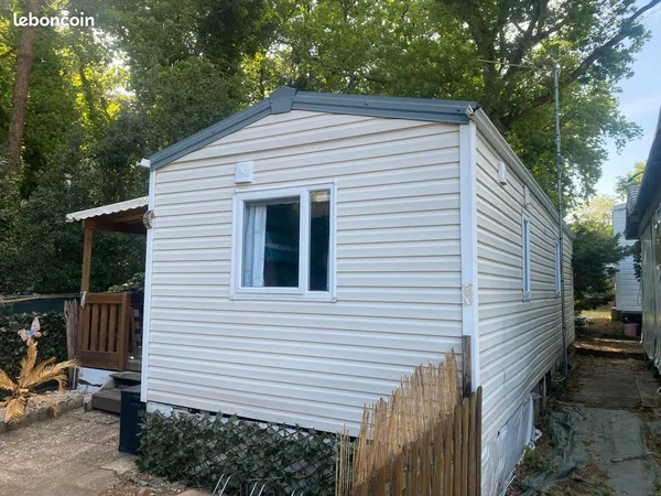 Mobilhome 4/6 places