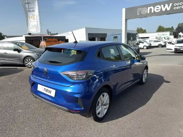 Renault Clio tce 90 — photo 10