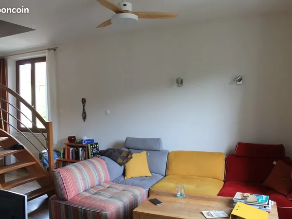 Duplex - 3 pièces - 70 m²