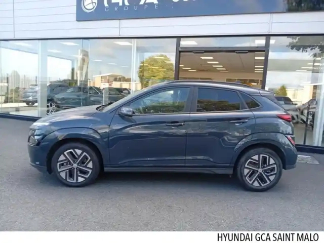 Hyundai Kona electric 39kwh - 136ch intuitive — photo 3