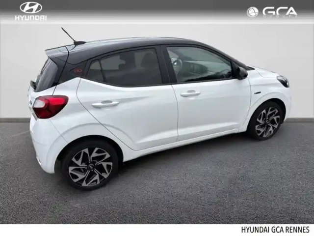 Hyundai I10 1.2 84ch n line — photo 3