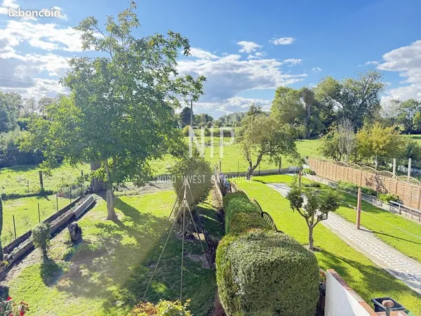 Maison 4 pièces 85 m²