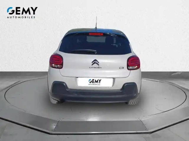 Citroën C3 puretech 110 s&amp;s eat6 — photo 5
