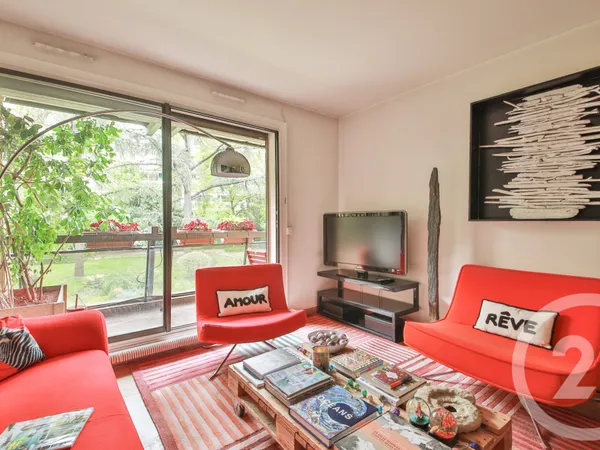 Appartement 4 pièces 94 m²