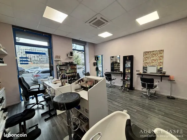 Local commercial 103 m² Saint-Étienne