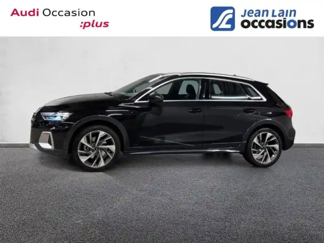 Audi A3 allstreet tdi 150 s tronic 7 — photo 8