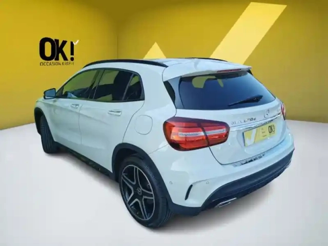 Mercedes Gla 220 d 4matic fascination pack — photo 2