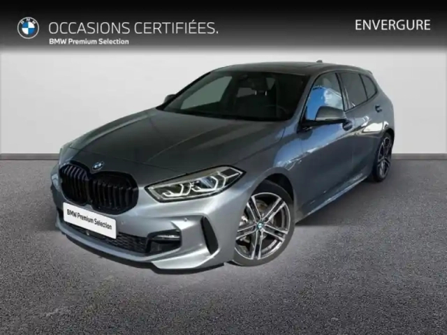 Bmw Serie 1 série 1 118ia 136ch m sport dkg7 — photo 1