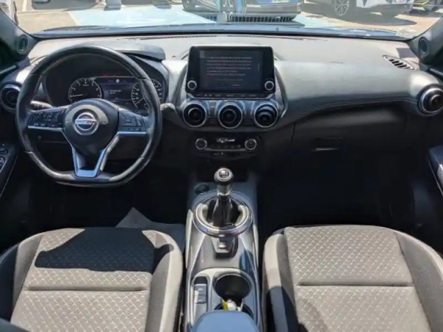 Nissan Juke 1.0 dig-t 117ch n-connecta — photo 12