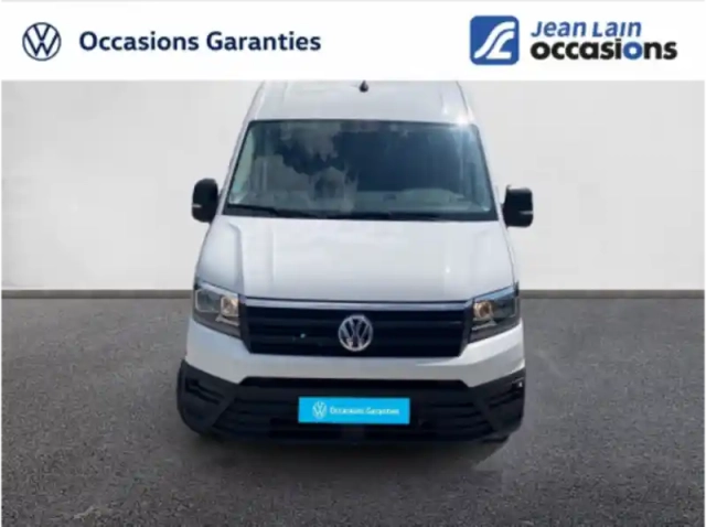 Volkswagen Crafter van 35 l3h3 2.0 tdi 140 ch bva — photo 12