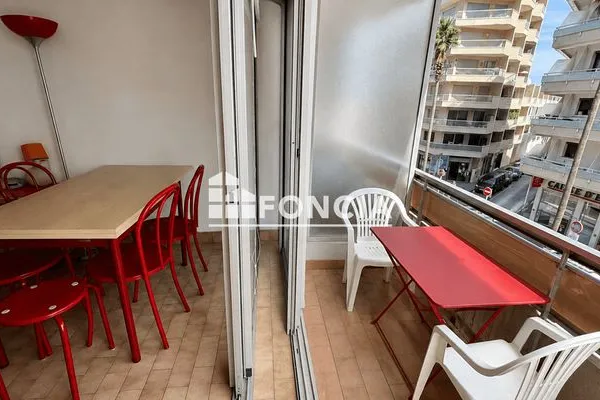 Appartement 2 pièces 28 m²