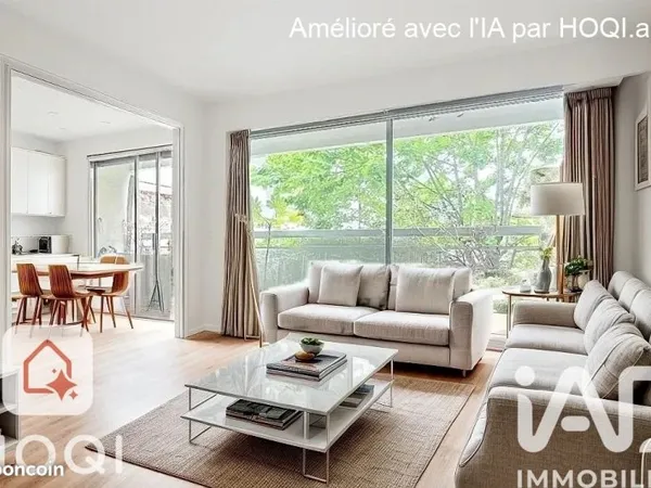 Appartement 6 pièces 128 m²