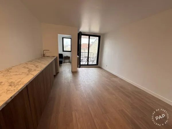 Appartement 2 pièces 29 m²
