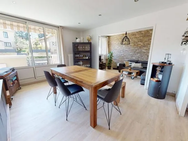 Appartement 3 pièces 67 m²