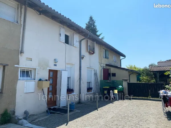 Maison 4 pièces 80 m²