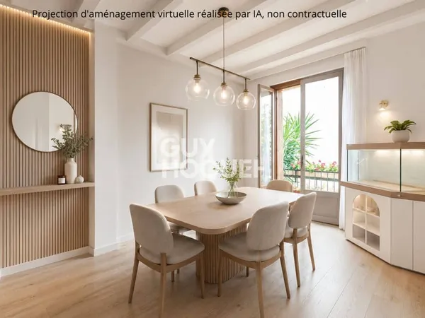 Maison 4 pièces 91 m²