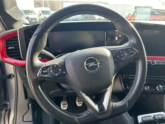Opel Mokka 1.2 turbo 130 ch bvm6 — photo 9