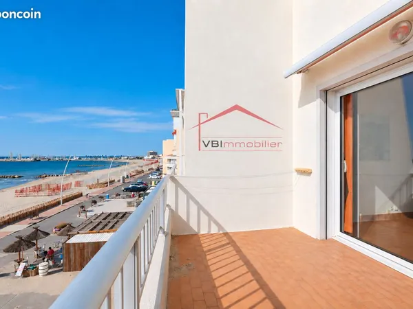 Duplex 3 pièces 50 m²