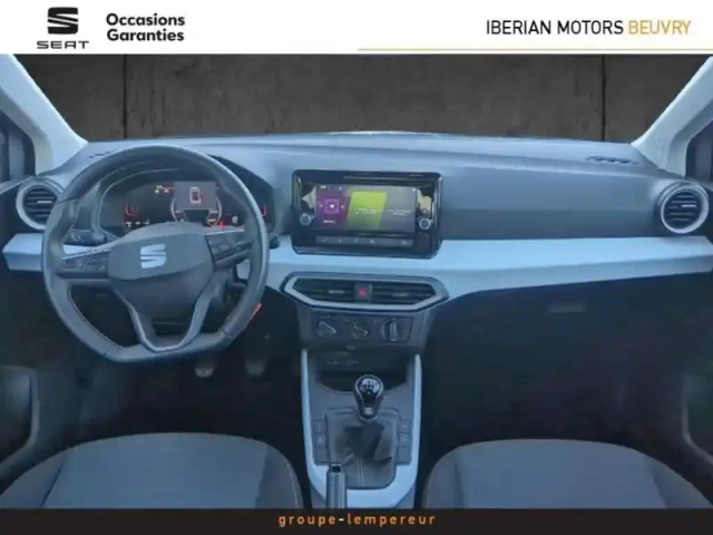 Seat Arona 1.0 tsi 110ch copa — photo 3