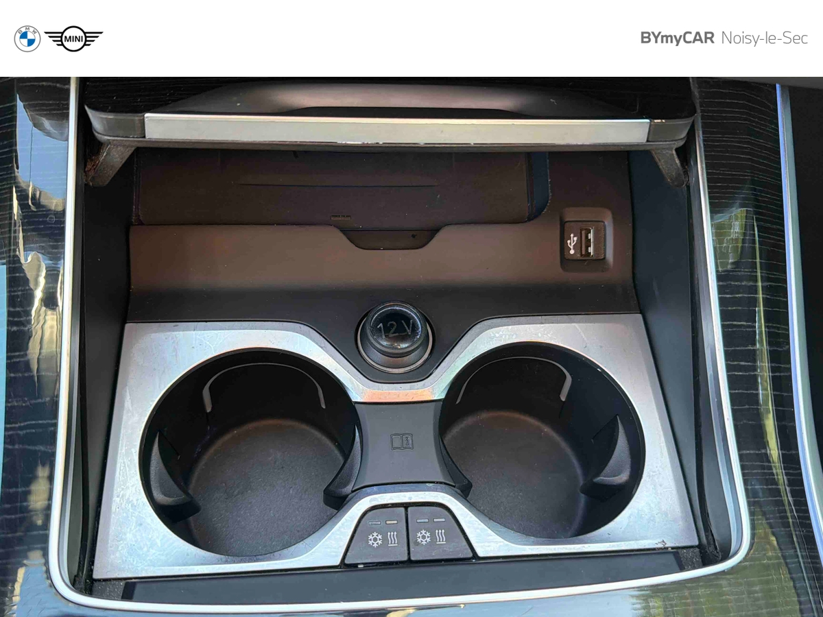 BMW X5 xDrive50e 489 ch BVA8 — photo 18