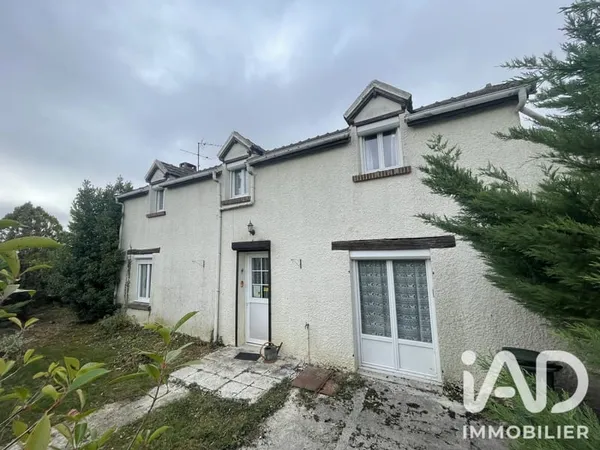 Maison 4 pièces 83 m²