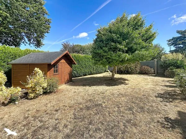 Maison 6 pièces 107 m²