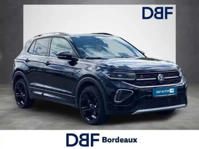 Volkswagen T-Cross fl 1.0 tsi 116ch dsg7 r line — photo 3