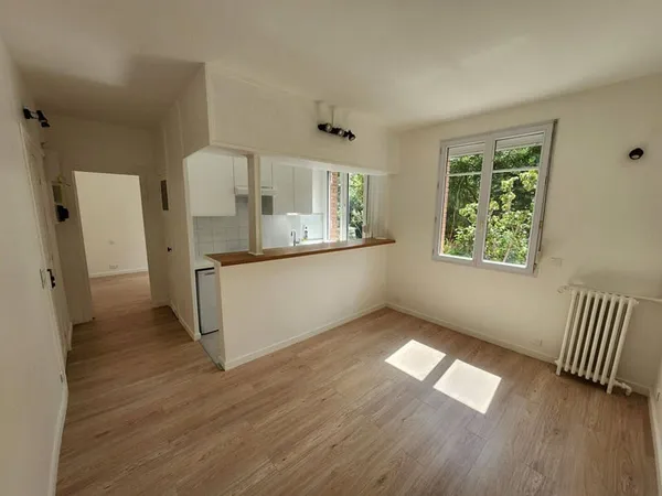 Appartement 2 pièces 32 m²