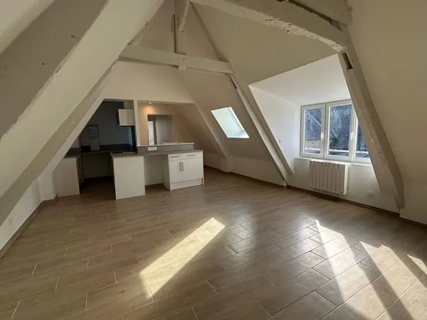Appartement 2 pièces 35 m²