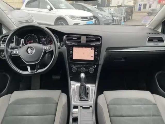 Volkswagen Golf 1.5 tsi evo 150ch carat dsg7 5p — photo 14