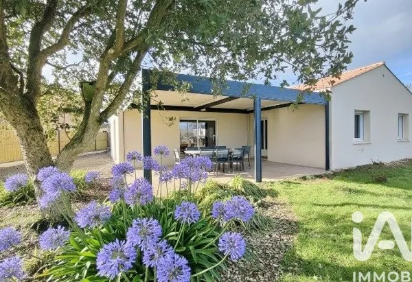 Maison 4 pièces 97 m²