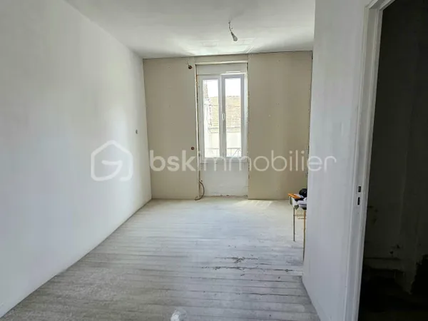 Appartement 2 pièces 32 m²