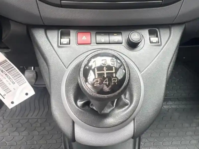 Peugeot Partner standard 1.6 bluehdi 75ch premium — photo 10