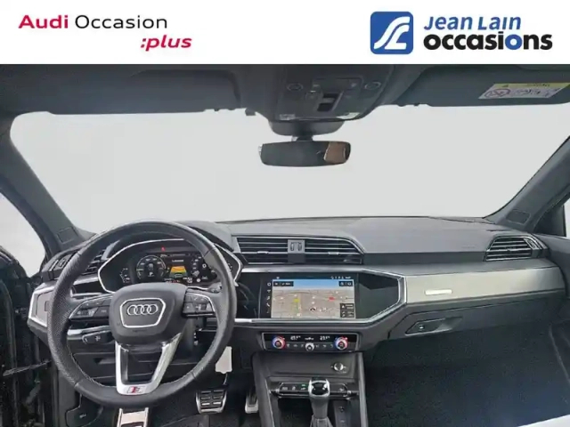 Audi Q3 sportback 45 tfsie  245 ch s tronic 6 — photo 18