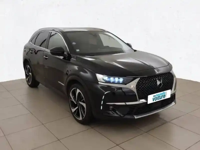 Ds Ds 7 ds7 crossback puretech 180 eat8 — photo 28