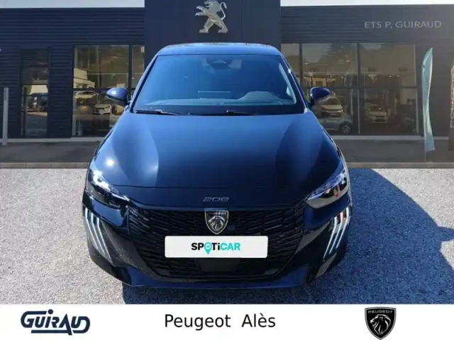 Peugeot 208 hybrid 110 e-dcs6 — photo 45