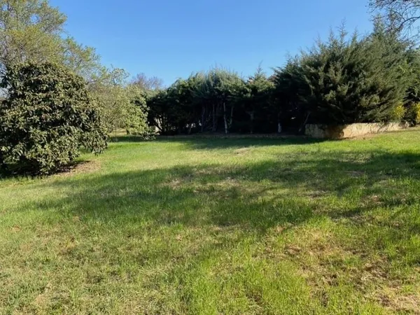 Terrain 2122 m²