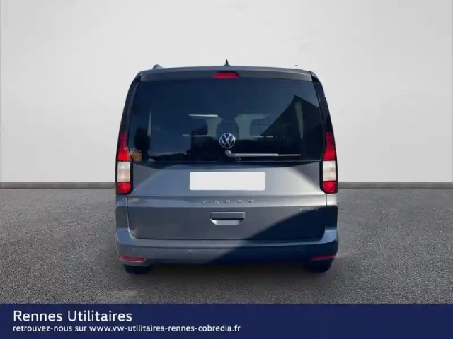 Volkswagen Caddy 1.5 ehybrid 150ch life dsg6 — photo 6