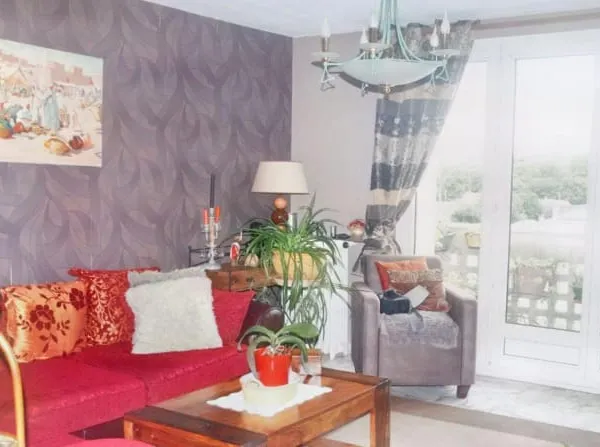 Appartement 3 pièces 62 m²