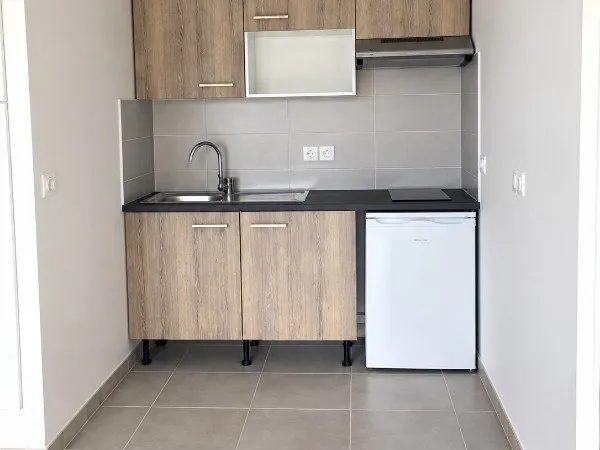 T2 lumineux avec balcon - Résidence POINT D'ORGUE à Toulouse