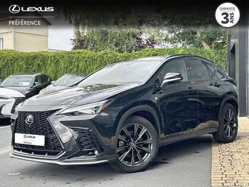 Lexus NX Lexus NX 450h+ F SPORT Executive 4WD — photo 1