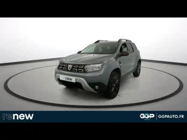Dacia Duster 1.3 tce 150ch fap sl extreme 4x2 edc — photo 1
