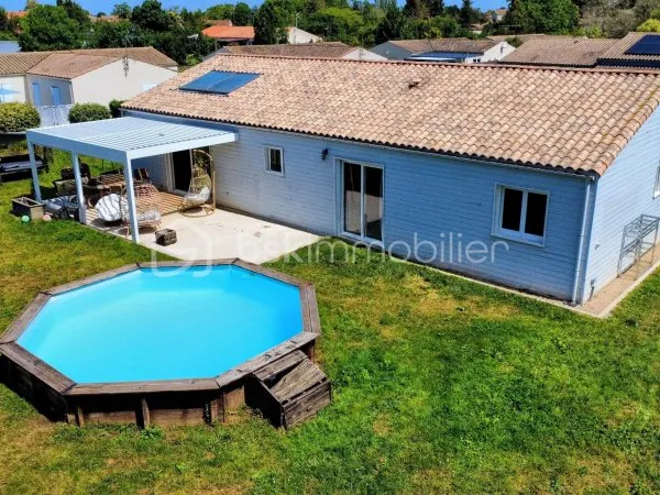 Maison 7 pièces 165 m²