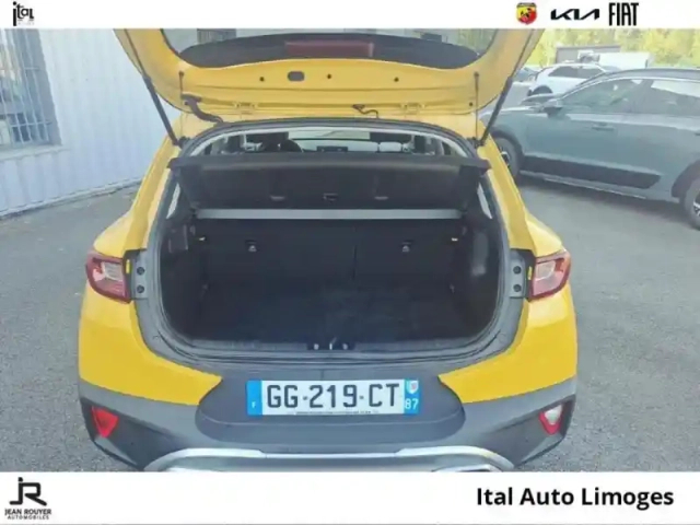 Kia Stonic 1.0 t-gdi 100ch gt line — photo 6
