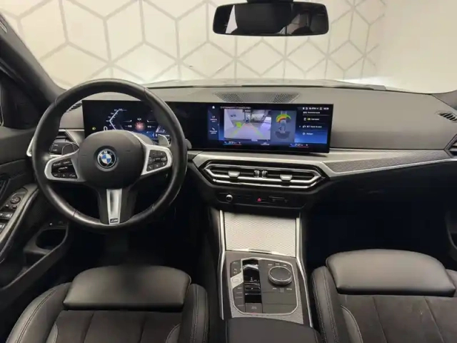 Bmw Serie 3 touring 330e 292 ch bva8 — photo 6