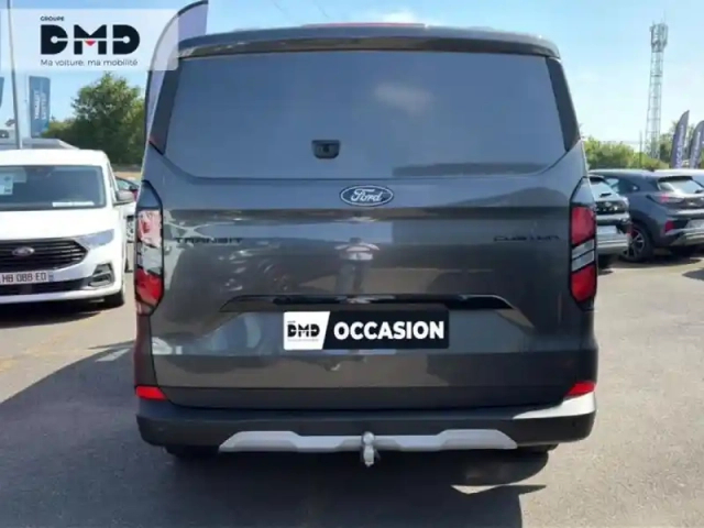 Ford Custom transit  fg 320 l1h1 2.0 ecoblue 136ch cabine approfondie trail — photo 12
